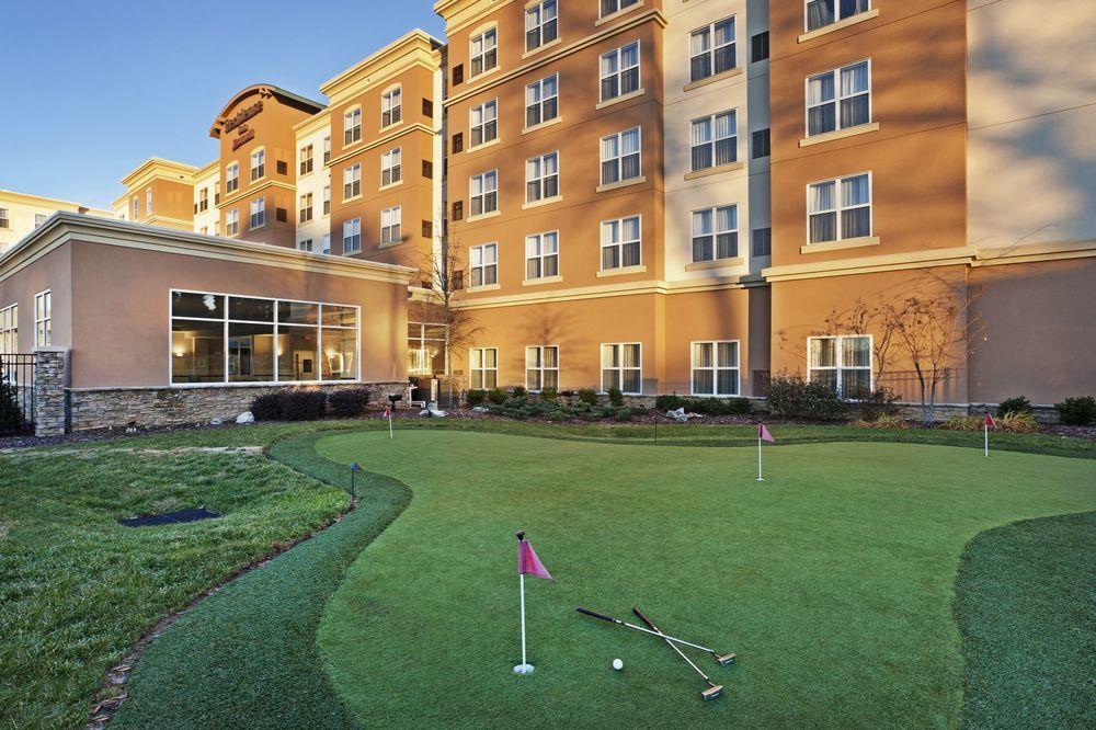 Residence Inn Chattanooga Near Hamilton Place Exterior foto