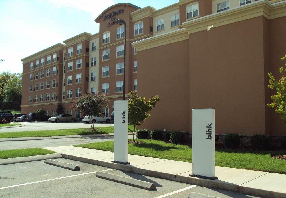 Residence Inn Chattanooga Near Hamilton Place Exterior foto