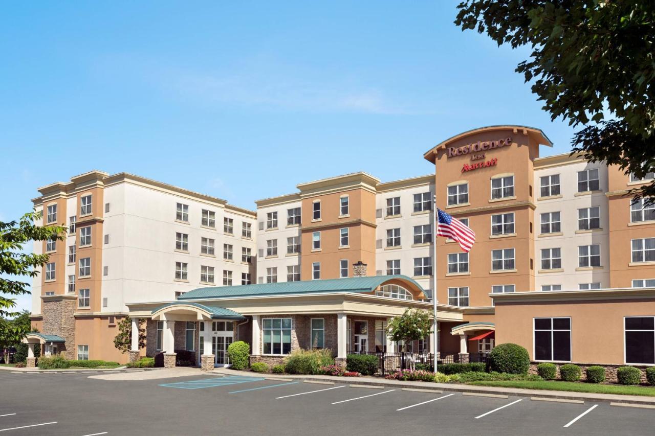 Residence Inn Chattanooga Near Hamilton Place Exterior foto