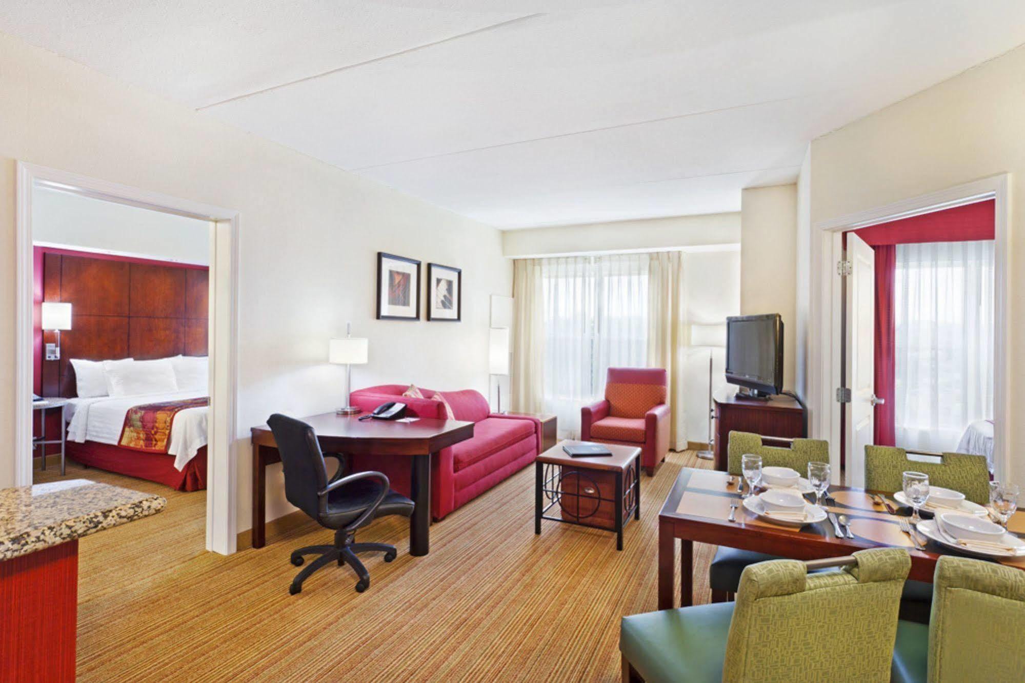 Residence Inn Chattanooga Near Hamilton Place Zimmer foto